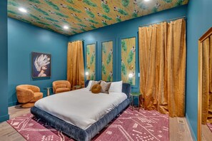 Maison | 4 chambres, Internet