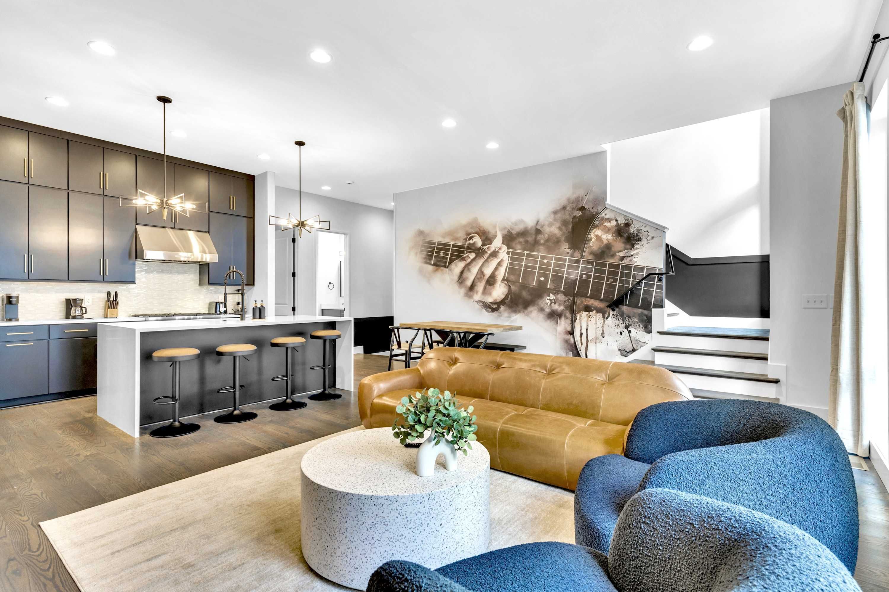 House | 4 bedrooms, Internet