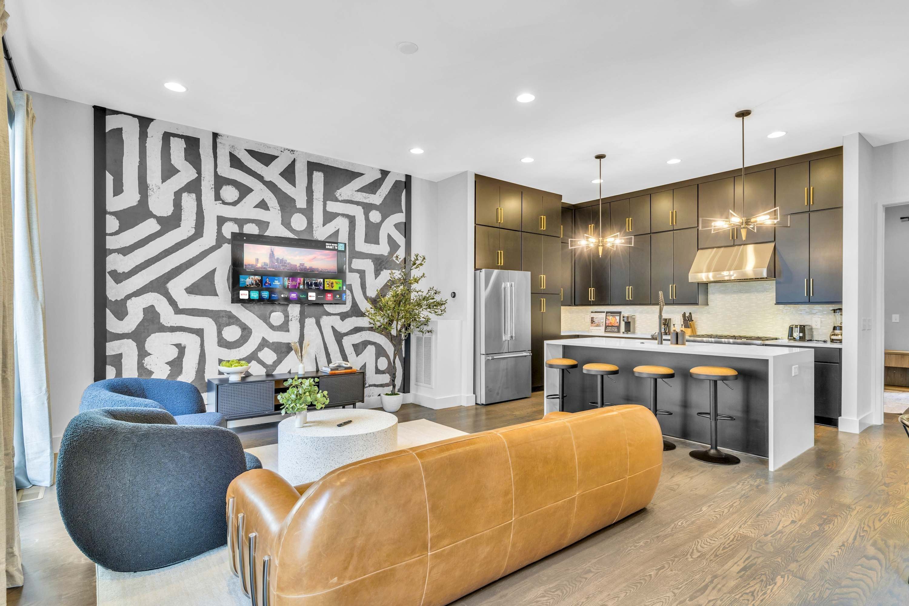 บ้านพัก | 4 ห้องนอน, อินเทอร์เน็ตความเร็วสูง