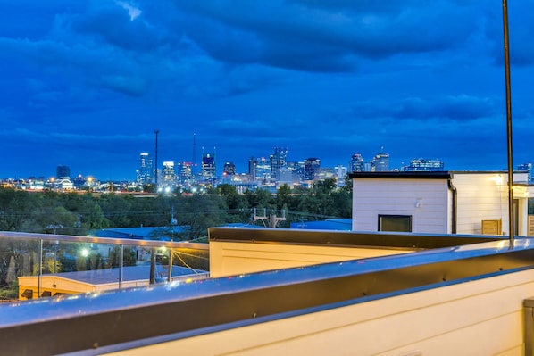 House | 4 bedrooms, Internet - New Hot Tub Rooftop Decks City Views Poker (Nashville)
