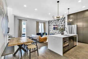 4 chambres, Internet