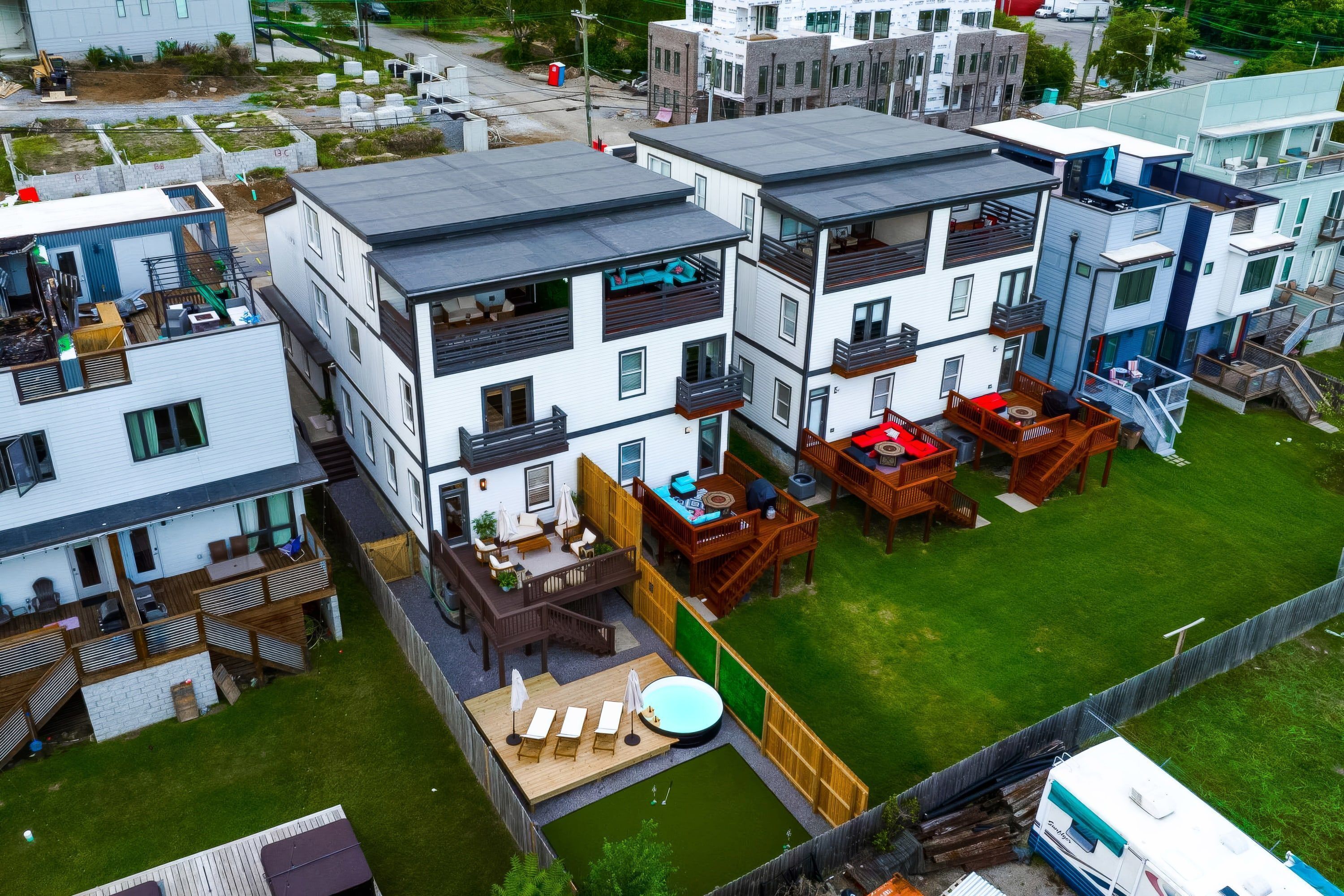 House | 4 bedrooms, Internet