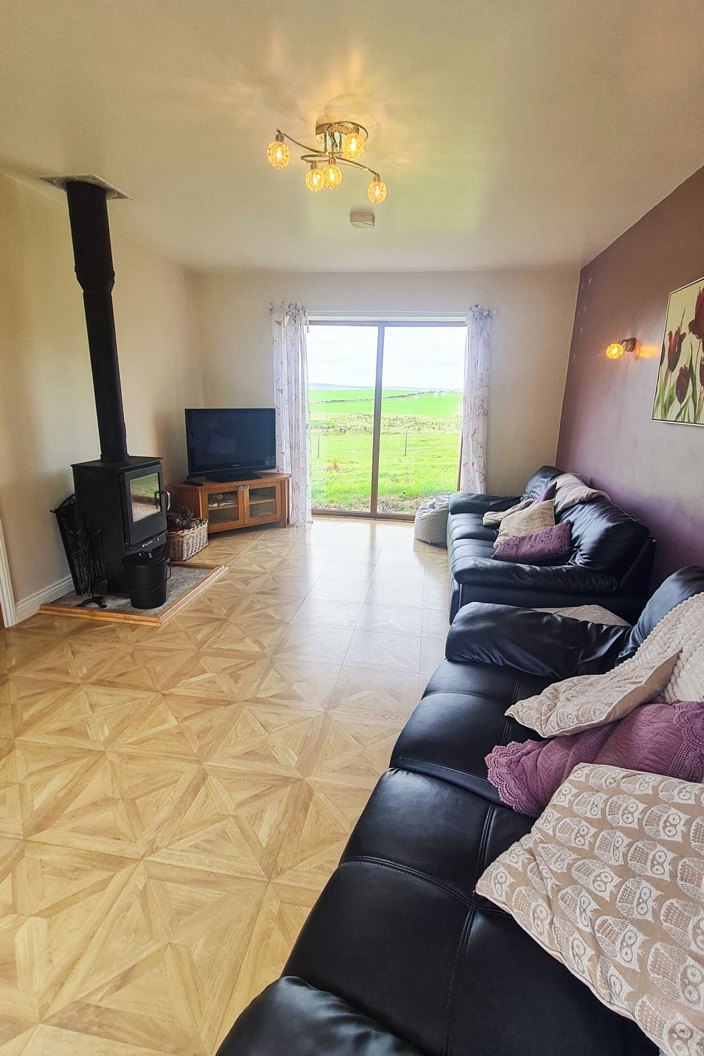 Hartcliffe Retreat - Relaxing Holiday Cottage On The Edge Of Peak District - Yorkshire