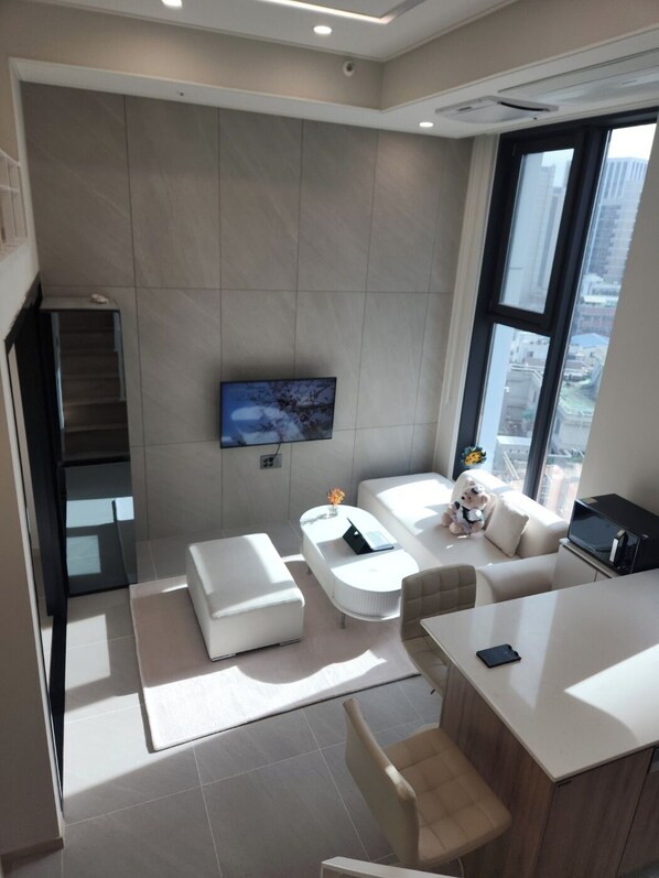 Téléviseur connecté