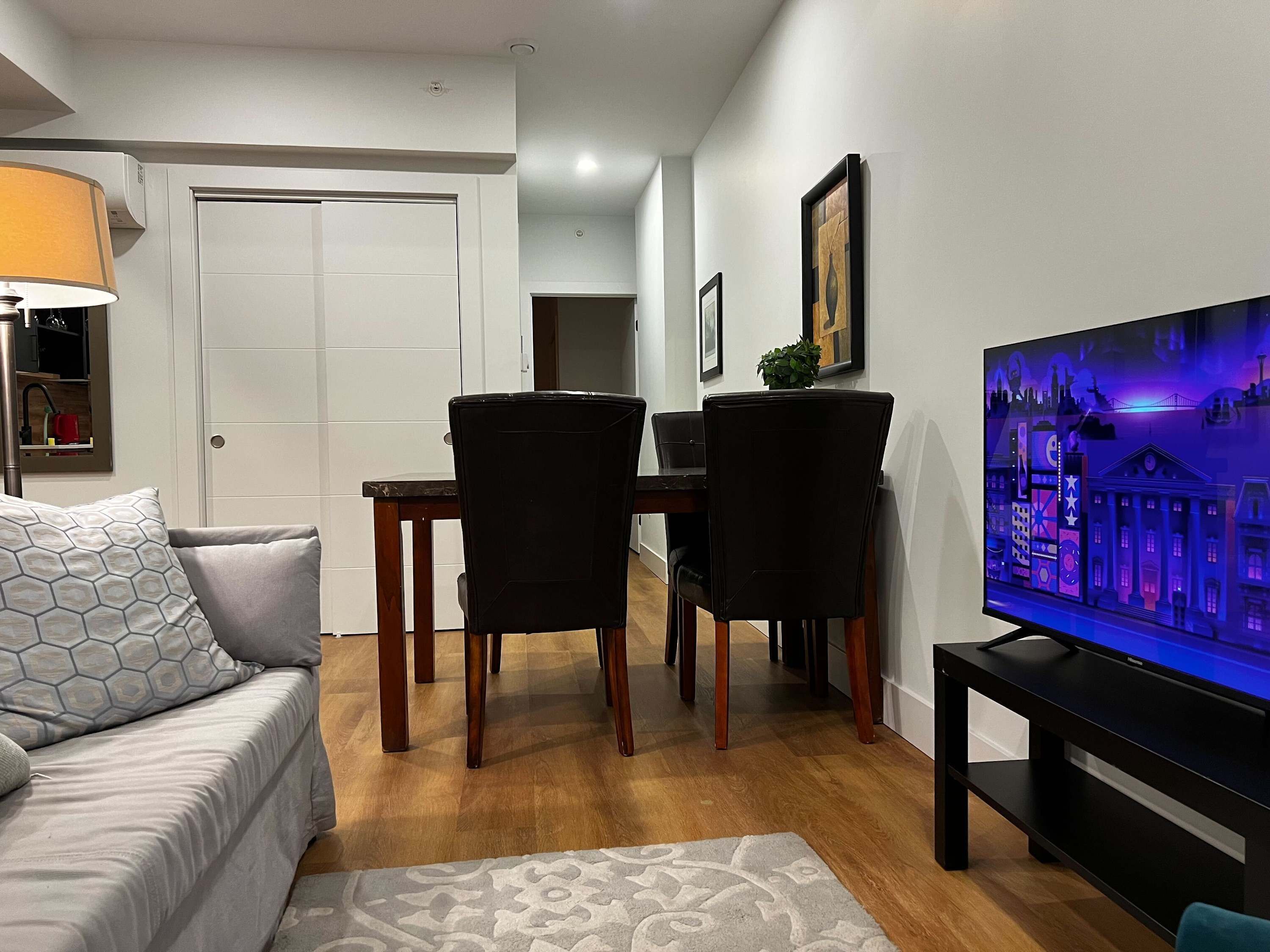 TV
