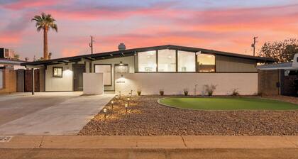 Remodeled Casita | Heart of Phoenix