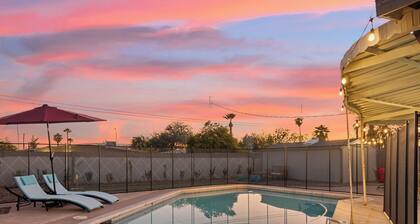 Pool & Games | Peaceful Neighborhood