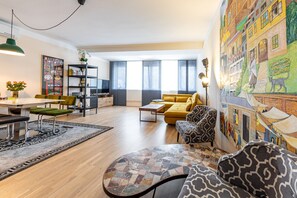 Smart TV - Vienna Apartment 1010 (Vienna)
