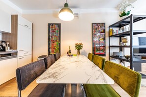 Dining - Vienna Apartment 1010 (Vienna)