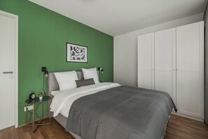 1 bedroom, desk, iron/ironing board, WiFi - Arbio I Balcony Apart in Simmering (Vienna)