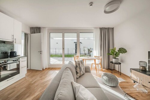 Arbio I Balcony Apart in Simmering