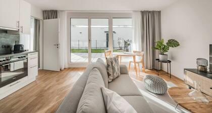 Arbio I Balcony Apart in Simmering