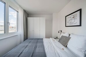 2 bedrooms, desk, iron/ironing board, WiFi - Arbio I Home office Apart in Simmering (Vienna)