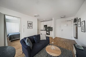 TV - Arbio I Home office Apart in Simmering (Vienna)