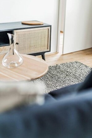 Interior - Arbio I Home office Apart in Simmering (Vienna)