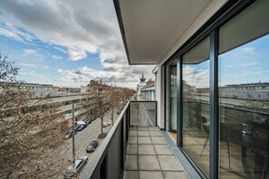 Property grounds - Arbio I Home office Apart in Simmering (Vienna)