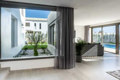 Luxury Surf Villa in Taghazout - Ideal for Families & Groups of 7 Guests,