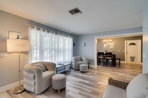 Ferienhaus (3 Bedrooms) | Innenbereich