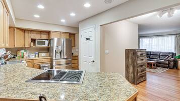 Rumah (4 Bedrooms) | Interior