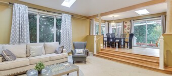 Spacious Portland Area Home w/ Fenced Yard