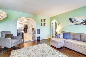 Maison (3 Bedrooms) | Intérieur