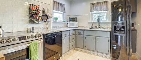 Maison (3 Bedrooms) | Intérieur