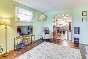 Ferienhaus (3 Bedrooms) | Innenbereich