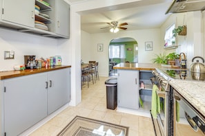 Ferienhaus (3 Bedrooms) | Innenbereich