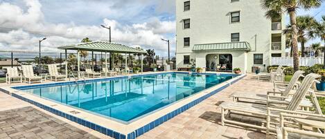 Lägenhet (2 Bedrooms) | Boendets fasad