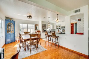 House (5 Bedrooms) | Interior - Walk to Beach & Relax by Pool: St Augustine Home (St. Augustine)