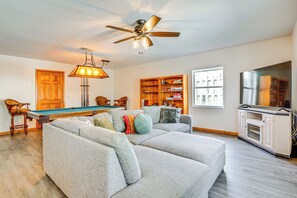 獨棟房屋 (5 Bedrooms) | 住宿內部