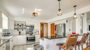 บ้านพัก (5 Bedrooms) | ภายใน