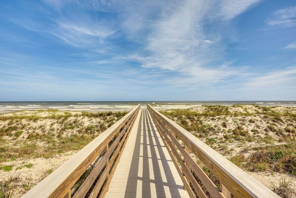 House (5 Bedrooms) | Interior - Walk to Beach & Relax by Pool: St Augustine Home (St. Augustine)