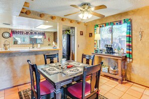 Ferienhaus (4 Bedrooms) | Innenbereich