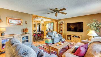 Casa (4 Bedrooms) | Parte interna