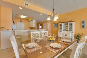 Apartment (2 Bedrooms) | Interior - Beachfront Navarre Condo w/ Balcony, Walk to Ocean (Navarre)