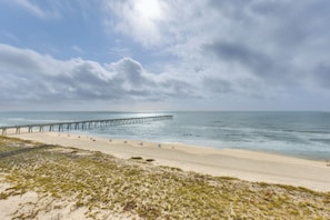 Apartment (2 Bedrooms) | Interior - Beachfront Navarre Condo w/ Balcony, Walk to Ocean (Navarre)