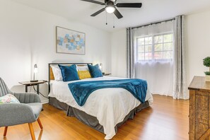 House (2 Bedrooms) | Interior