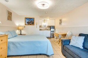 アパートメント (0 Bedroom) | 内装