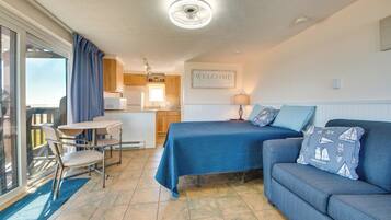 Lägenhet (0 Bedroom) | Interiör