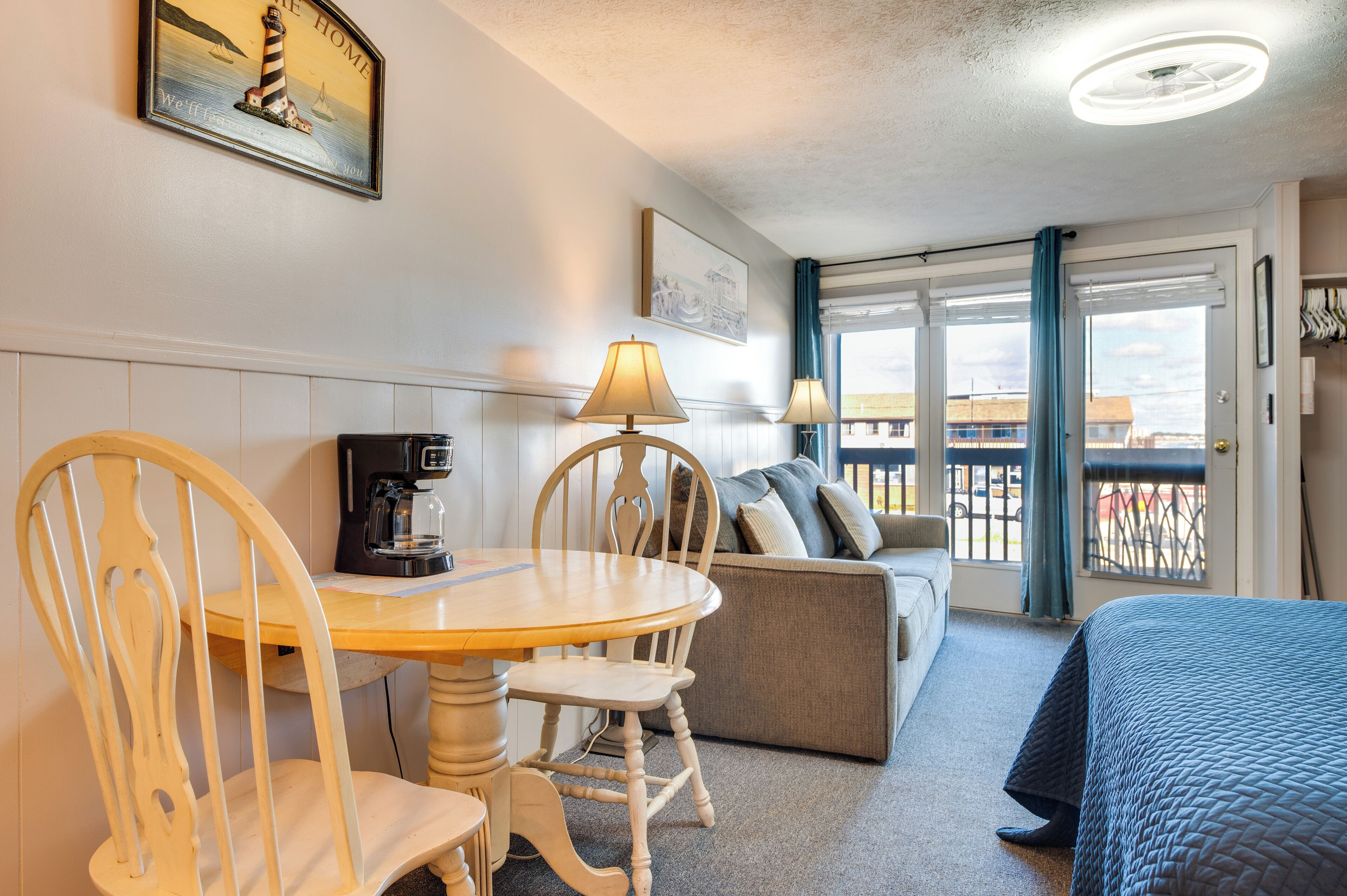 Apartment (0 Bedroom) | Interior