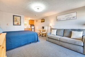 Apartment (0 Bedroom) | Interior