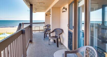 'beachfront 13' Condo on Old Orchard Beach