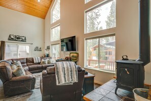 Ferienhaus (3 Bedrooms) | Innenbereich