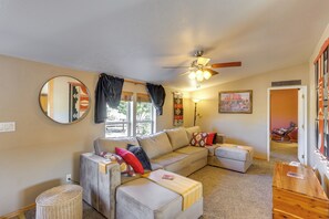 Hus (2 Bedrooms) | Interiør