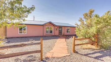 Ferienhaus (2 Bedrooms) | Fassade der Unterkunft