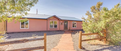 House (2 Bedrooms) | Front of property