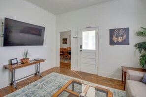 Interior - Near Oaklawn Casino & Dtwn: 'capone's Hideout' (Hot Springs)