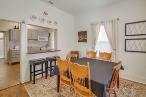 Maison (3 Bedrooms) | Intérieur