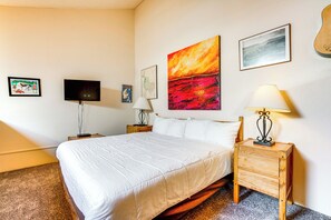 公寓 (0 Bedroom) | 住宿內部